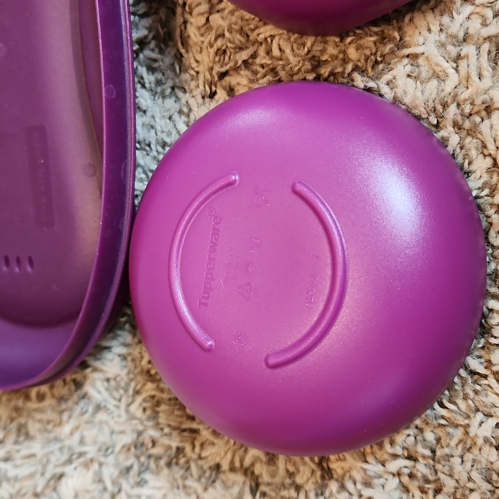 Tupperware Microwave Breakfast Maker - Picture 5 of 6
